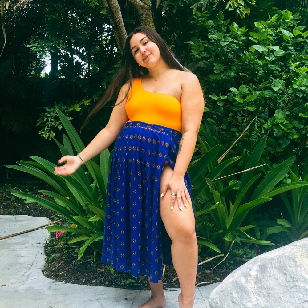 🥭 Girlfriend Collective Oasis One-Piece